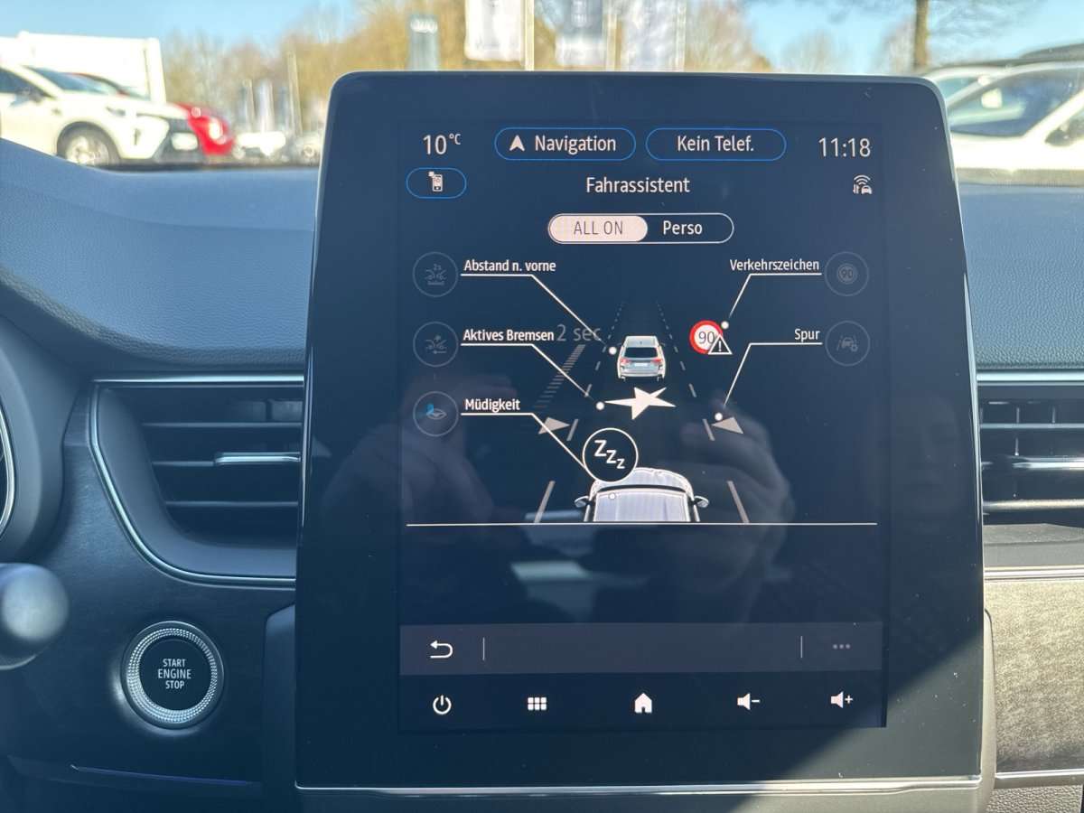 Fahrzeugbild eines Renault Arkana