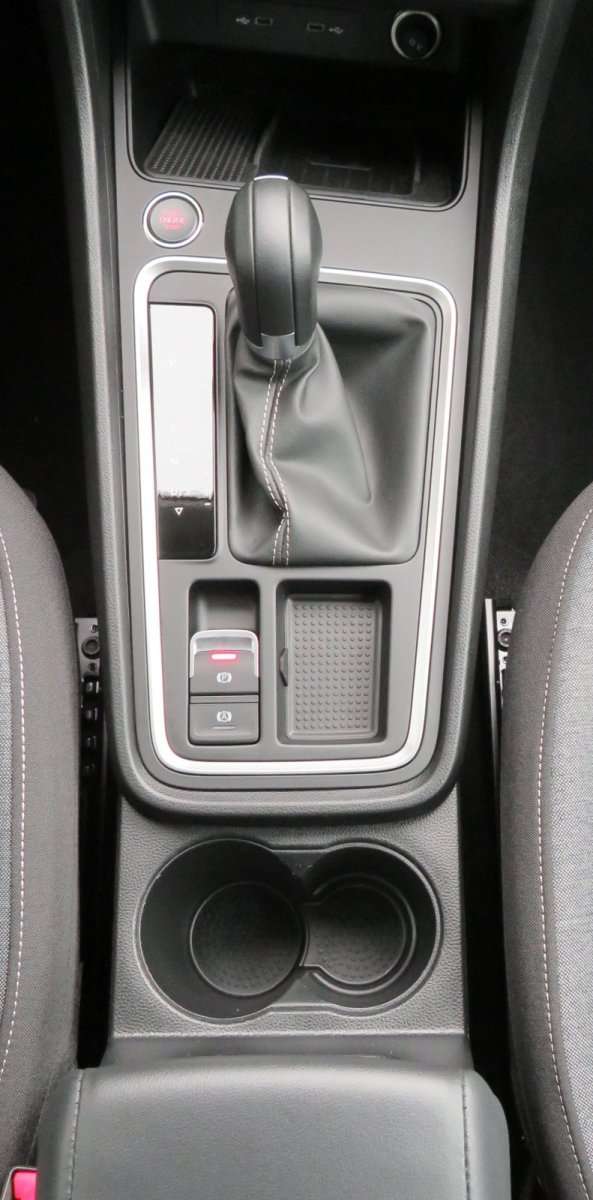 Fahrzeugbild eines SEAT Ateca