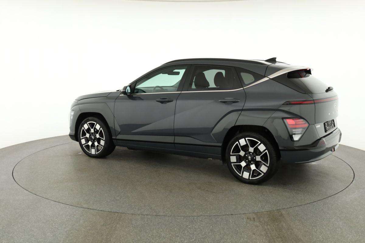 Fahrzeugbild eines Hyundai Kona Elektro