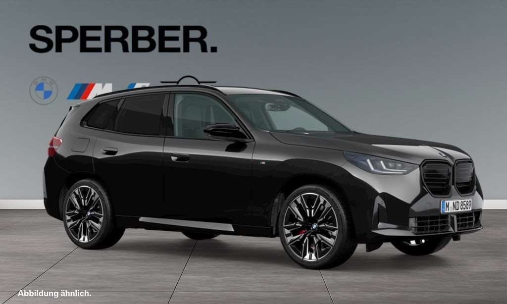 Fahrzeugbild eines BMW X3