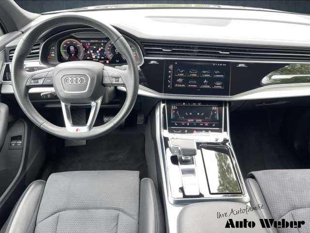 Fahrzeugbild eines Audi Q7