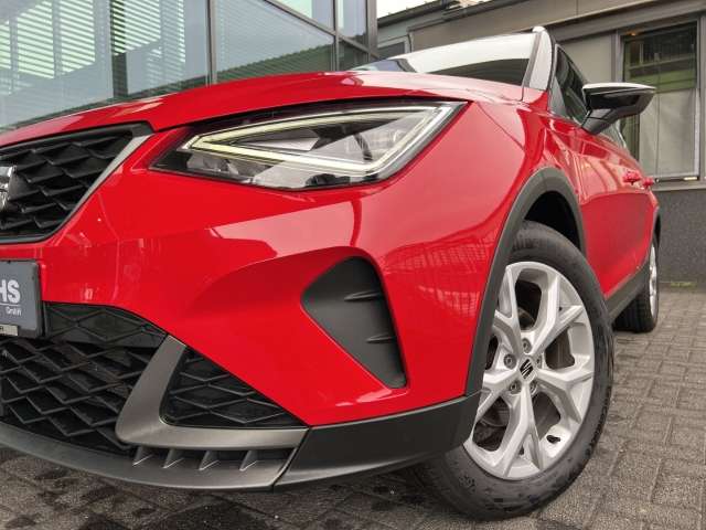 Fahrzeugbild eines SEAT Arona