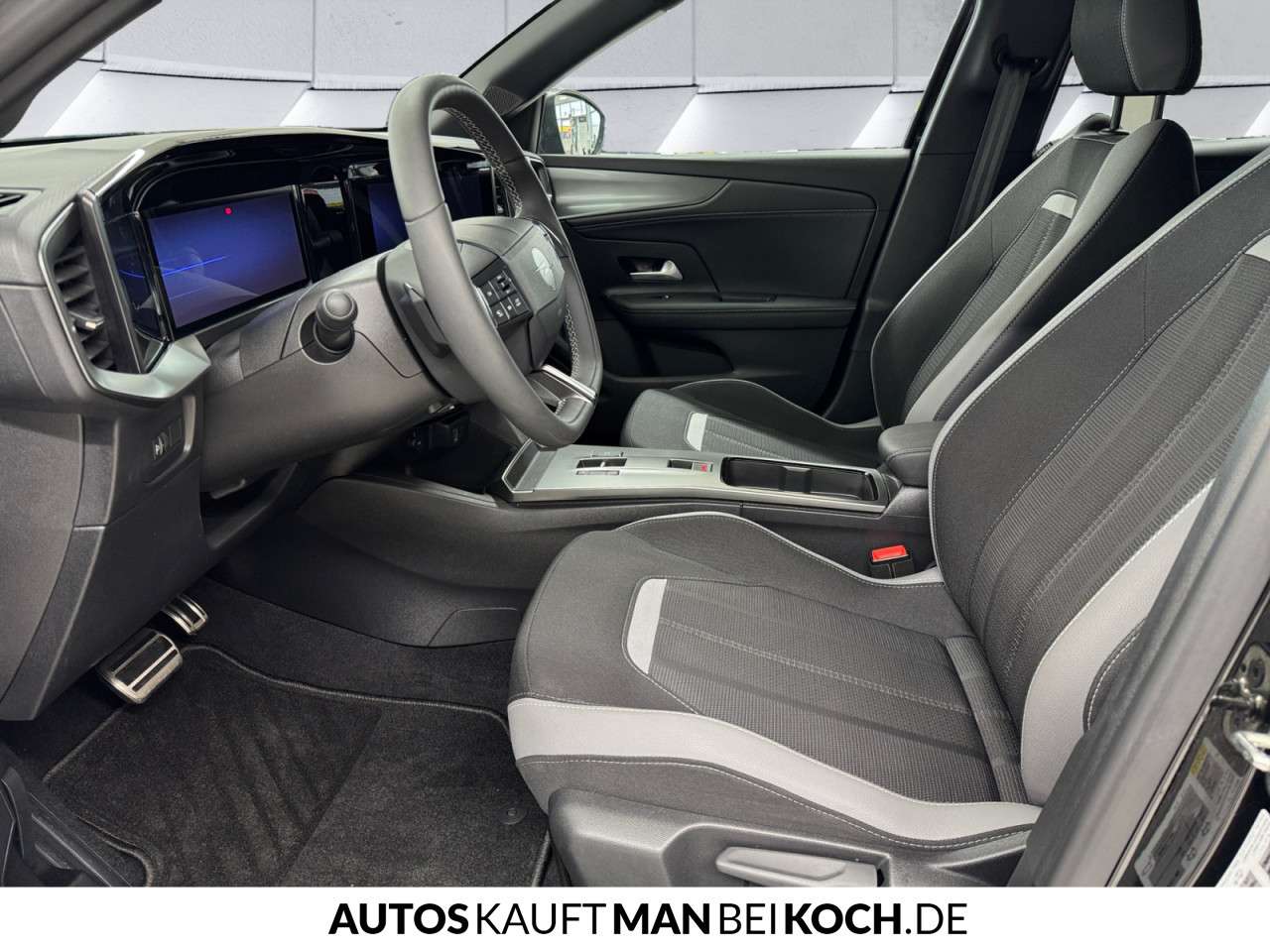 Fahrzeugbild eines Opel Mokka