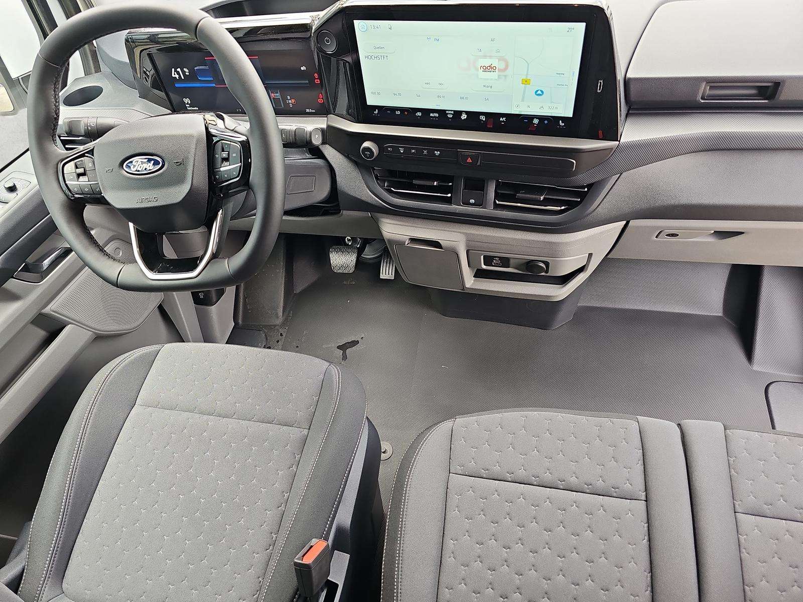 Fahrzeugbild eines Ford Transit Custom