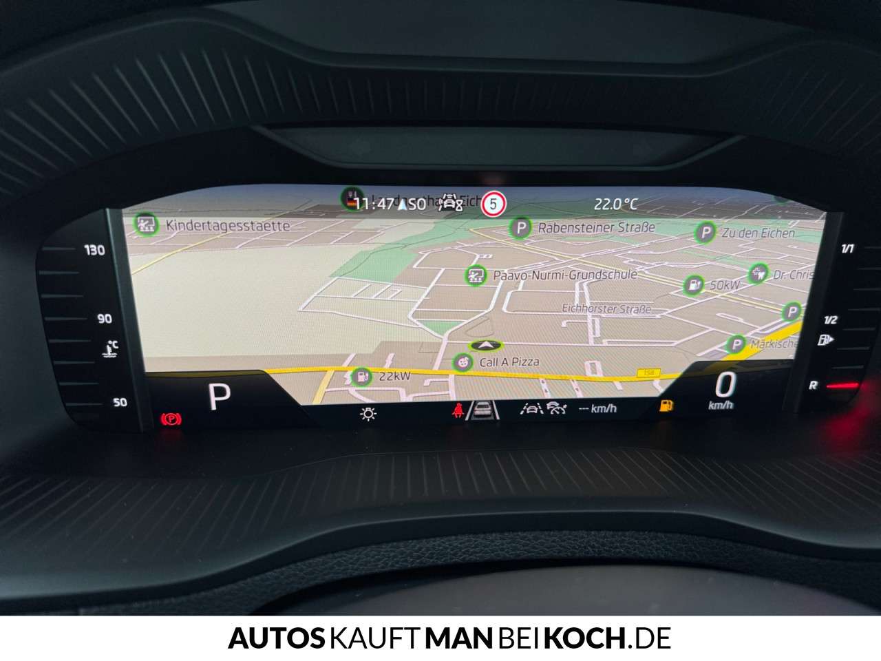 Fahrzeugbild eines Skoda Karoq