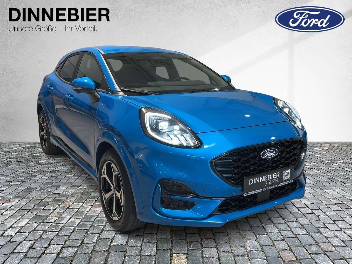 Fahrzeugbild eines Ford Puma
