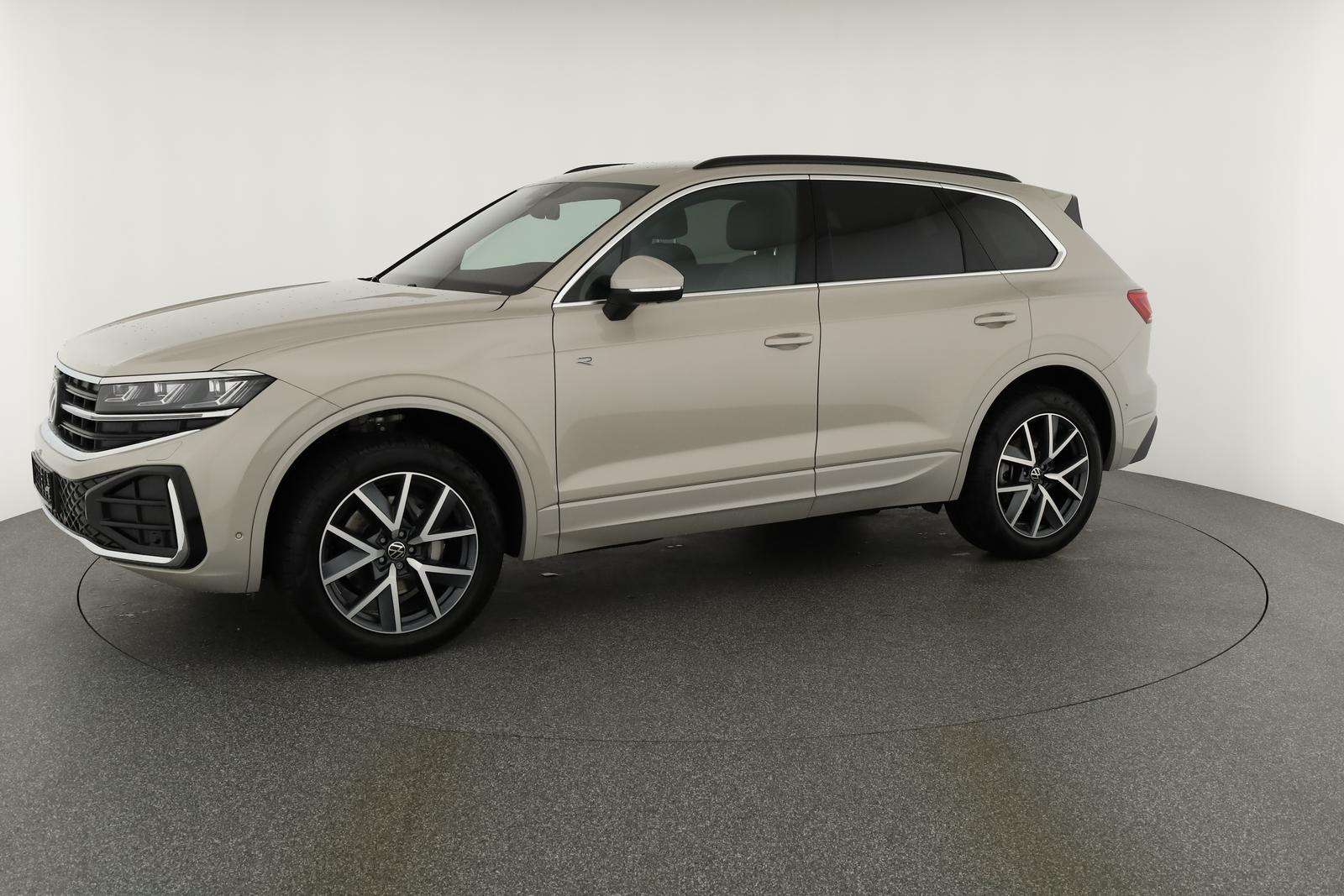 Fahrzeugbild eines Volkswagen Touareg