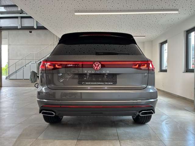 Fahrzeugbild eines Volkswagen Touareg
