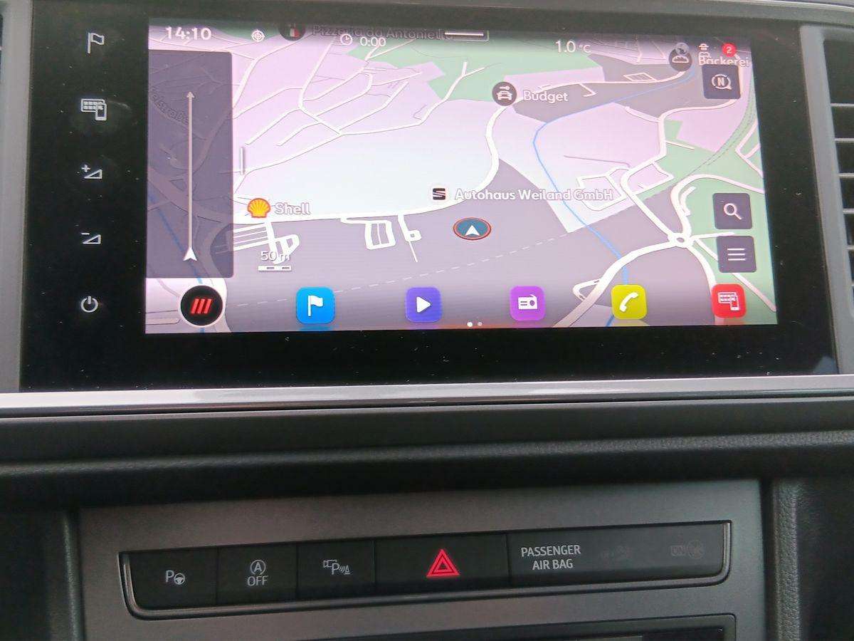 Fahrzeugbild eines CUPRA Ateca