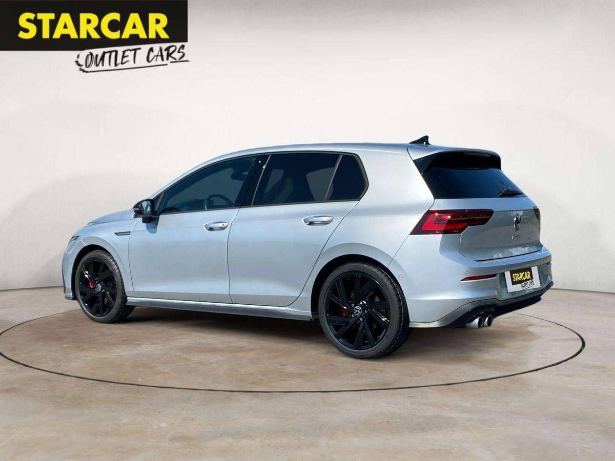 Fahrzeugbild eines Volkswagen Golf