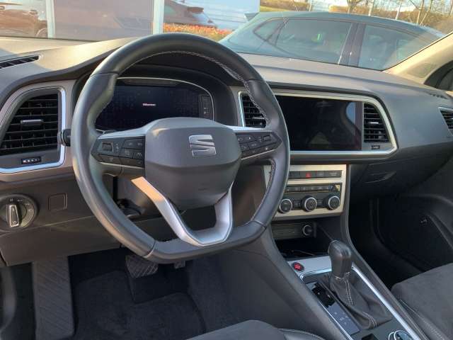 Fahrzeugbild eines SEAT Ateca