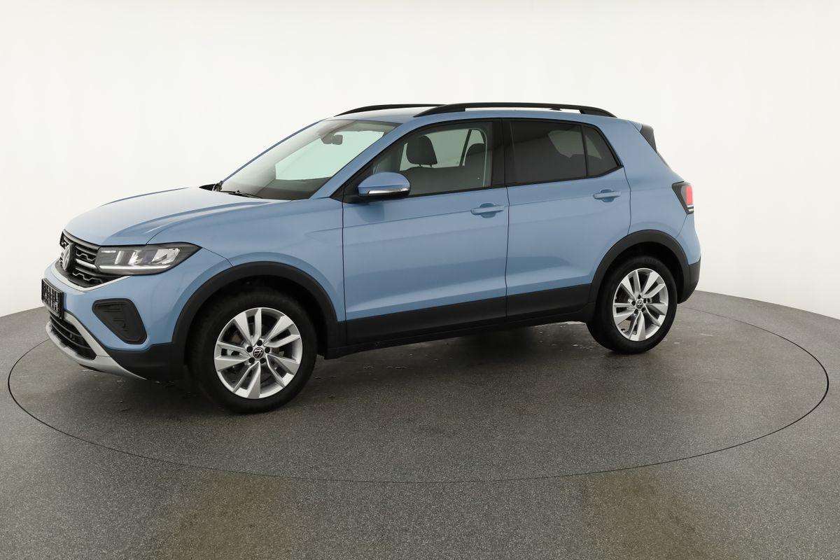 Fahrzeugbild eines Volkswagen T-Cross