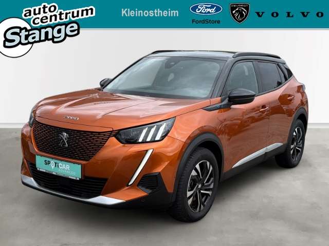 Fahrzeugbild eines Peugeot 2008