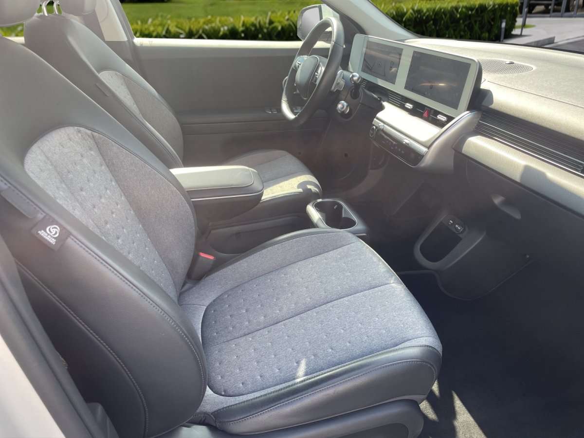 Fahrzeugbild eines Hyundai IONIQ 5
