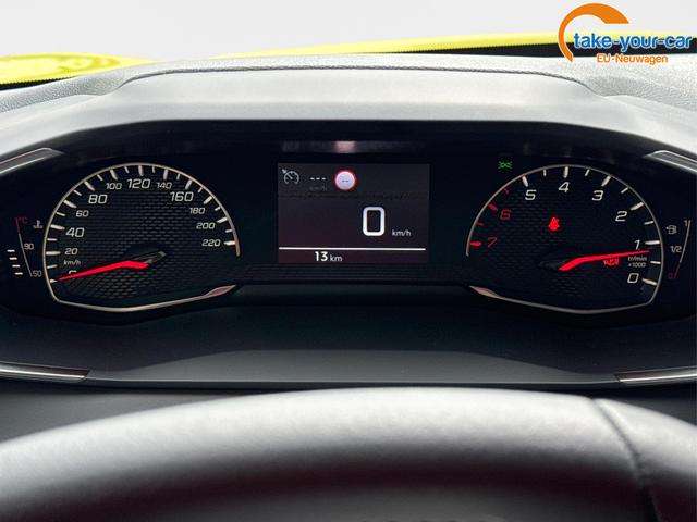 Fahrzeugbild eines Peugeot 208