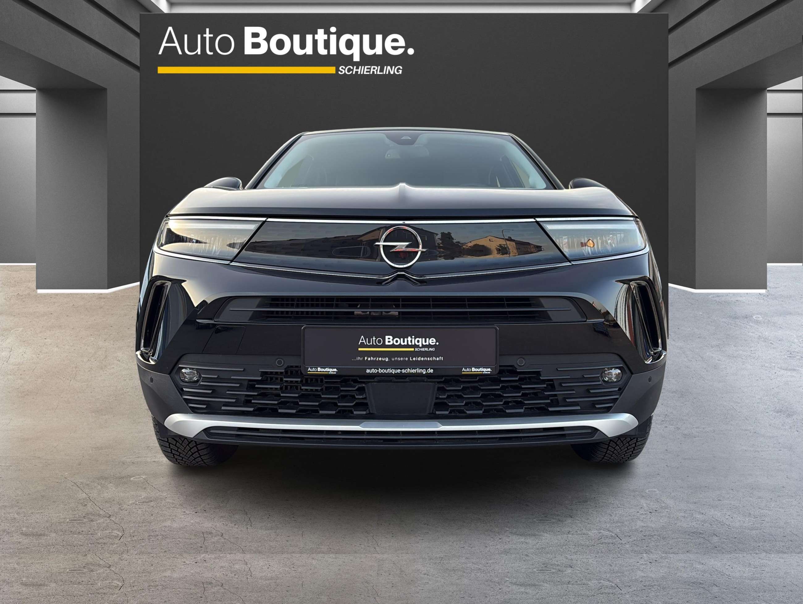 Fahrzeugbild eines Opel Mokka