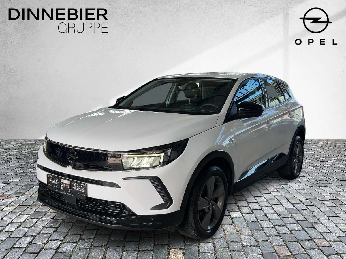 Fahrzeugbild eines Opel Grandland X
