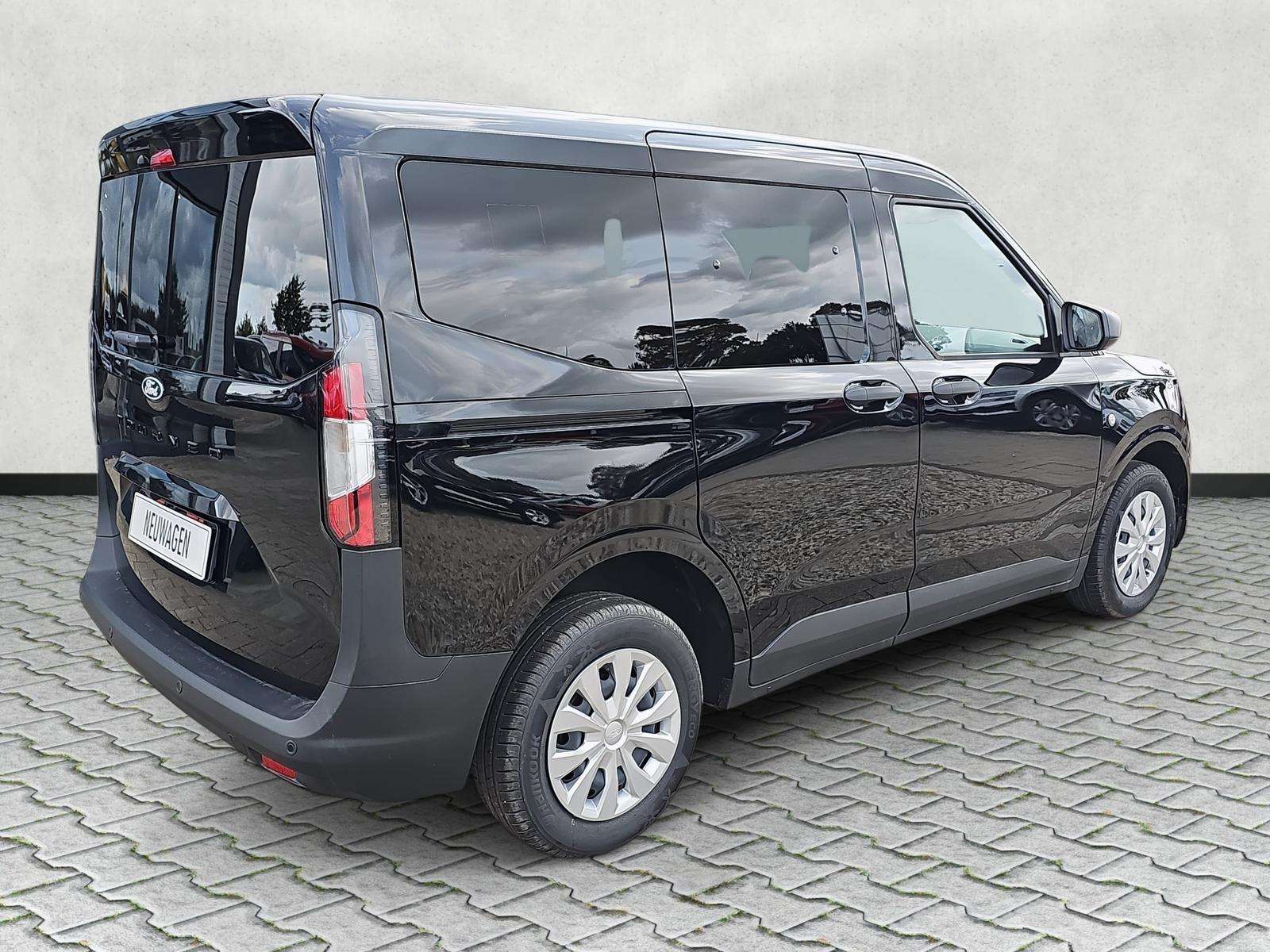Fahrzeugbild eines Ford Tourneo Courier