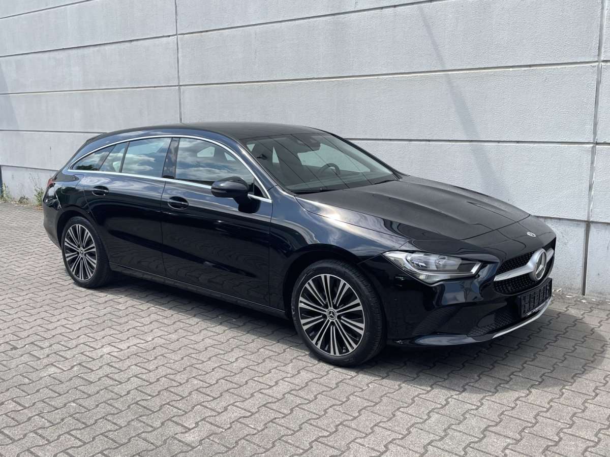 Fahrzeugbild eines Mercedes-Benz CLA