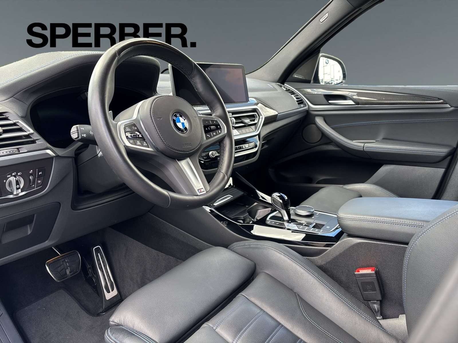 Fahrzeugbild eines BMW X3