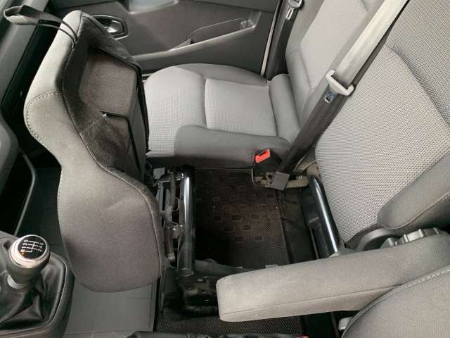 Fahrzeugbild eines Renault Trafic