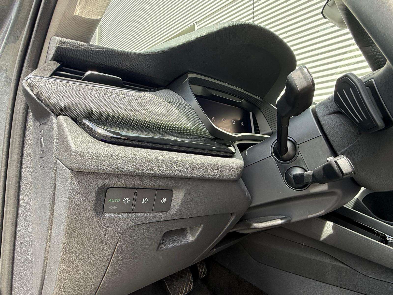 Fahrzeugbild eines Skoda Octavia