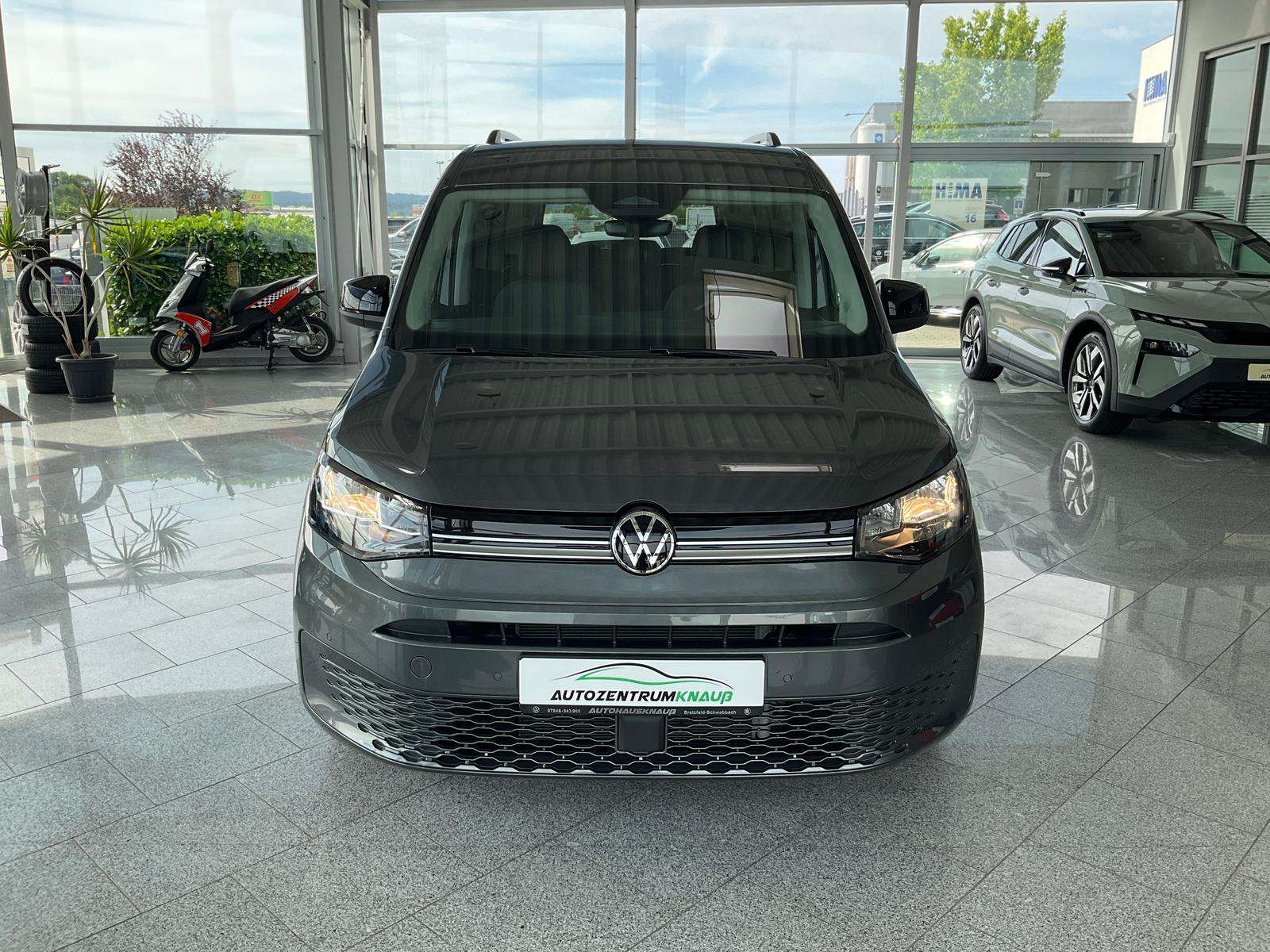 Fahrzeugbild eines Volkswagen Caddy