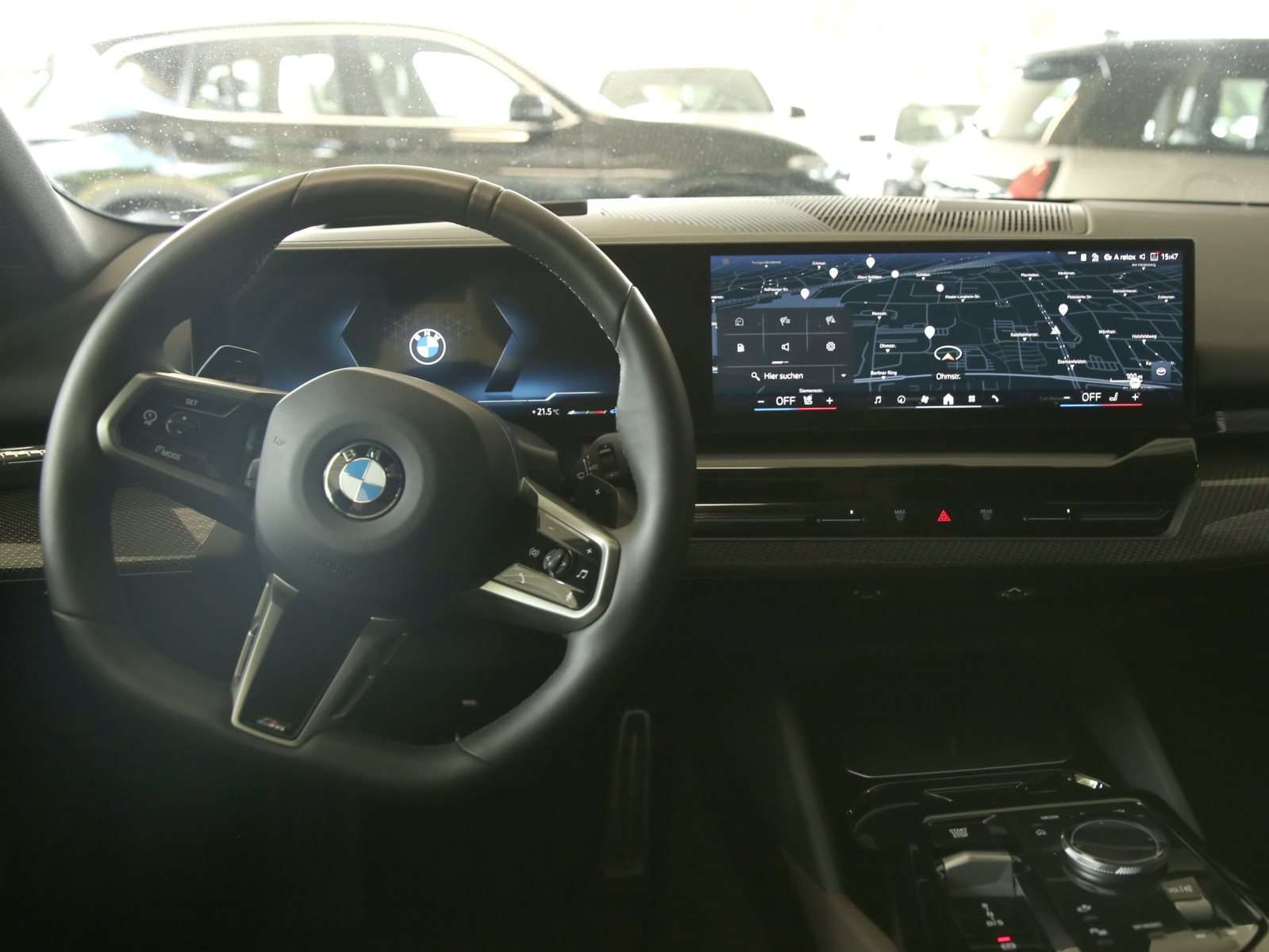 Fahrzeugbild eines BMW 5er-Reihe