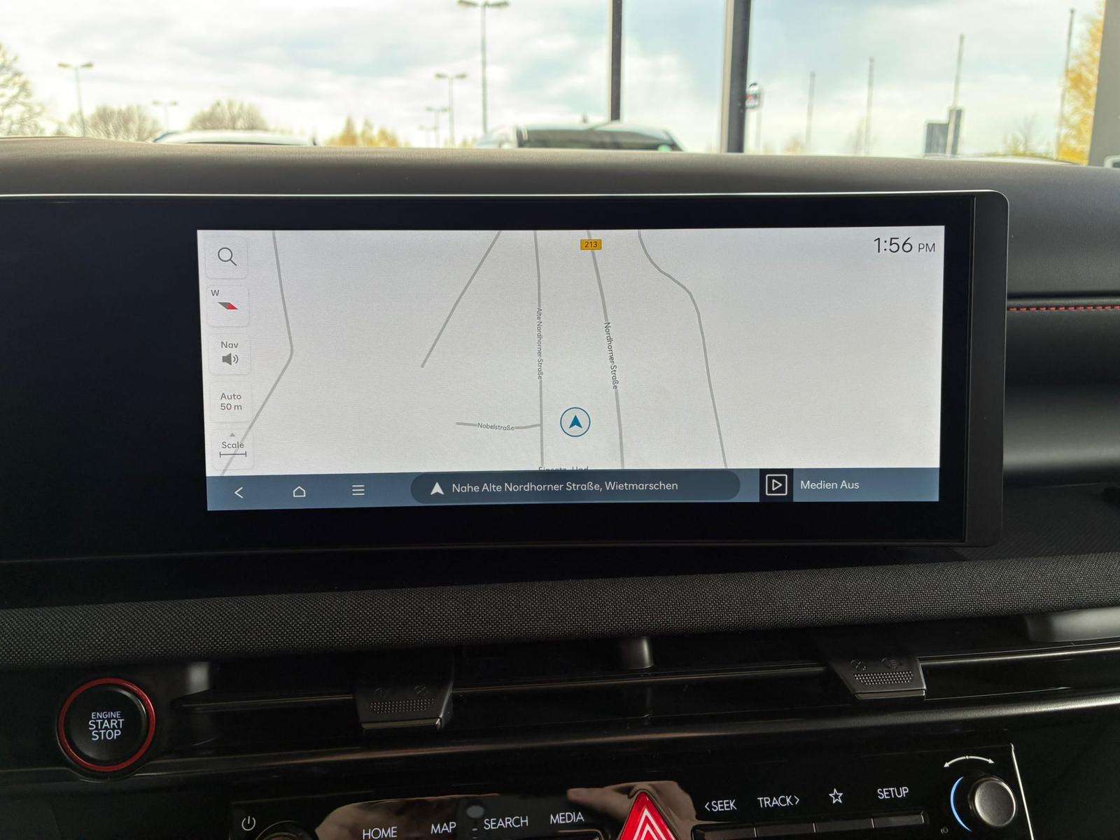 Fahrzeugbild eines Hyundai Tucson