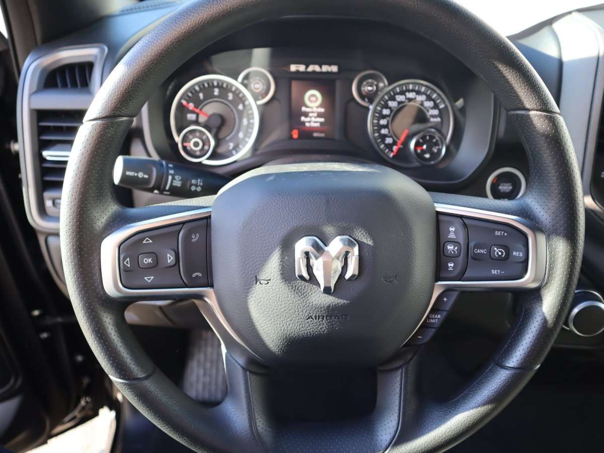 Fahrzeugbild eines Dodge RAM