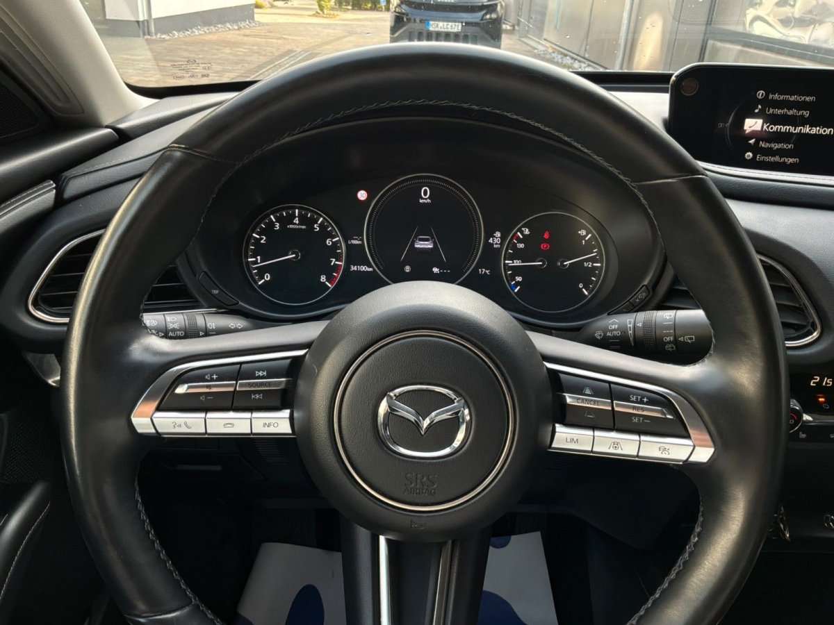 Fahrzeugbild eines Mazda CX-30