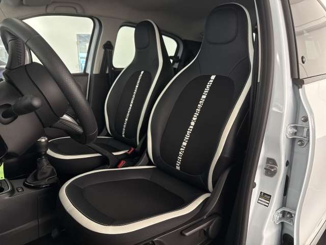 Fahrzeugbild eines Renault Twingo