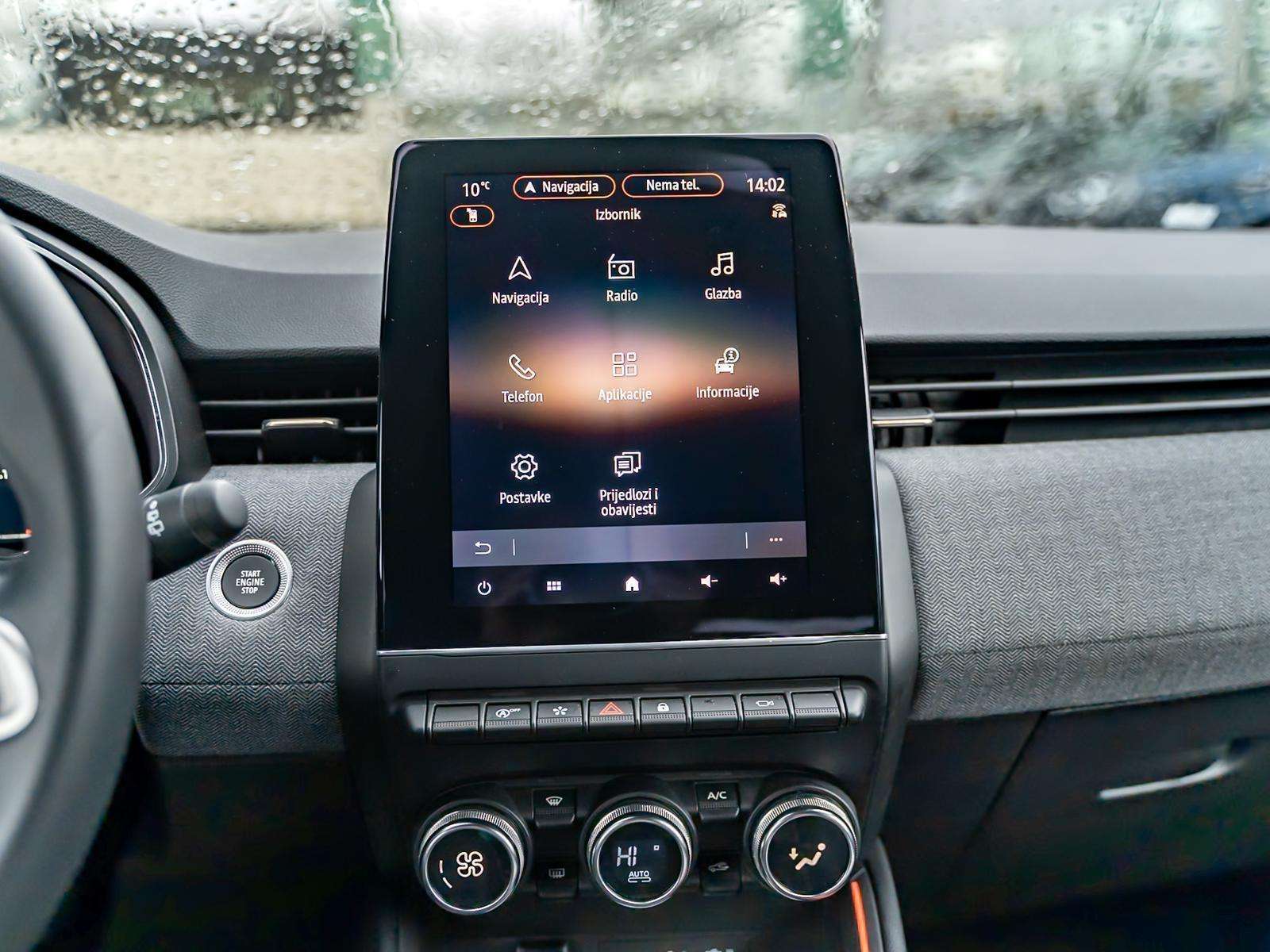 Fahrzeugbild eines Renault Clio