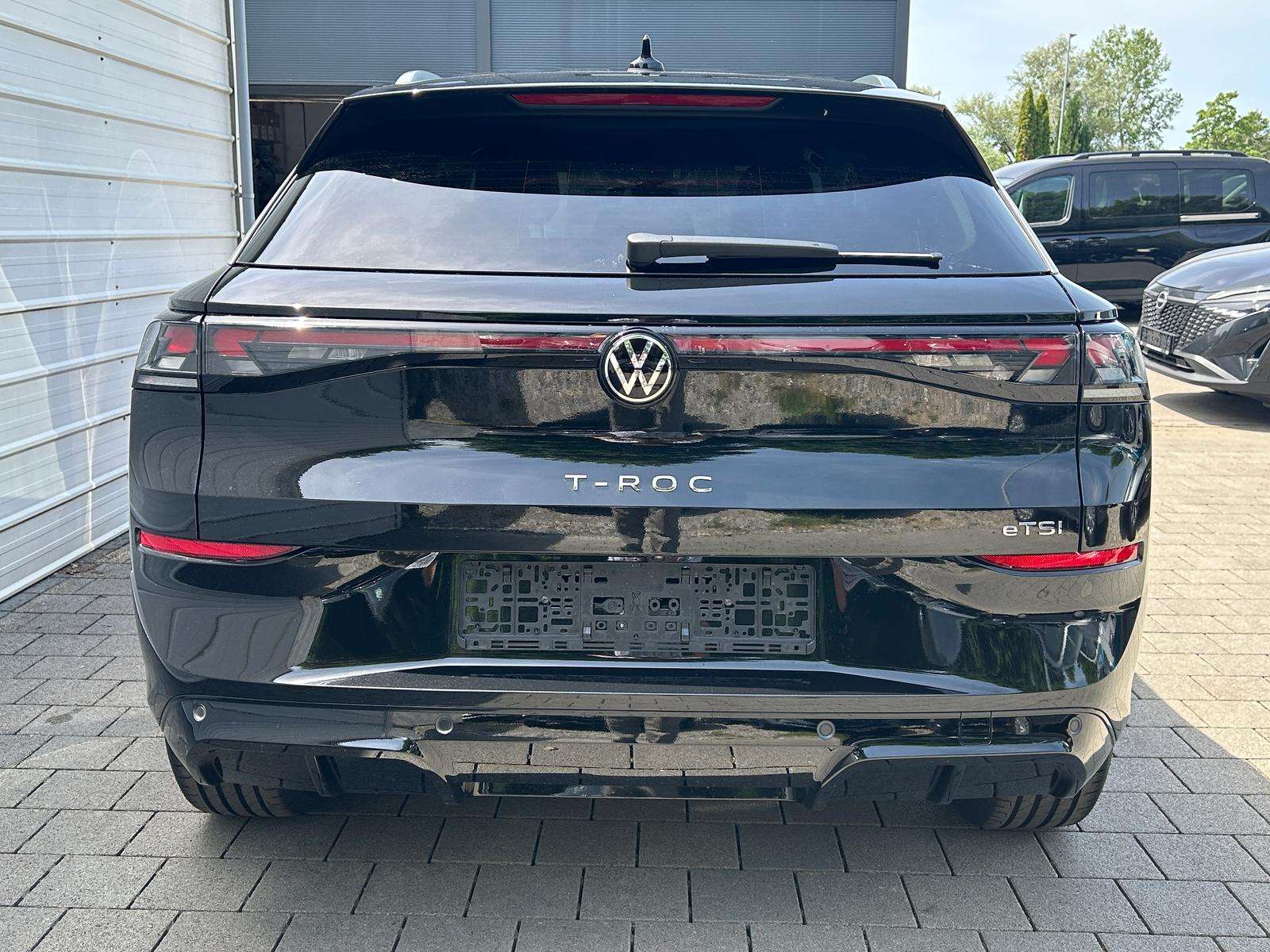 Fahrzeugbild eines Volkswagen T-Roc