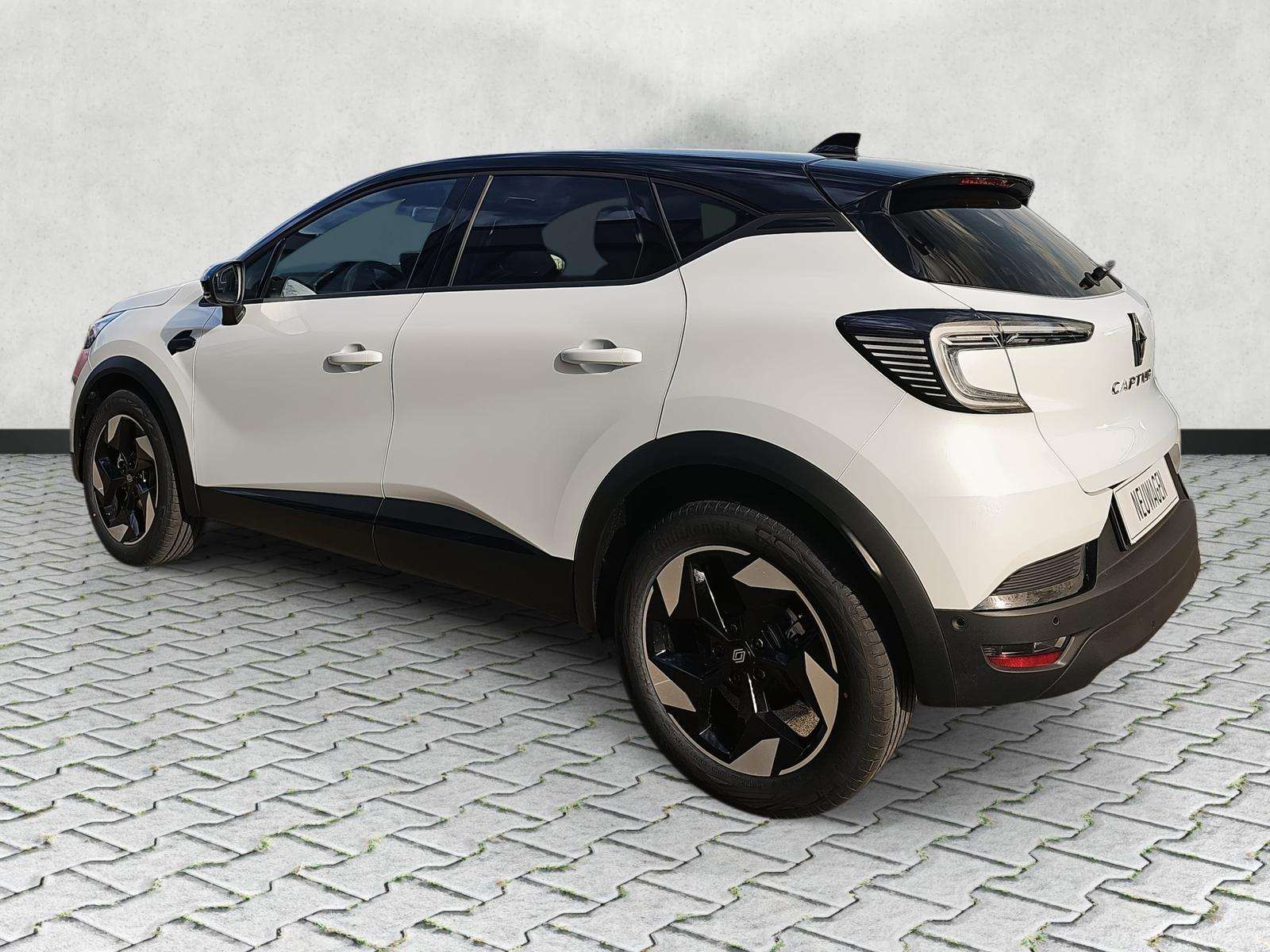 Fahrzeugbild eines Renault Captur