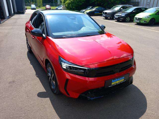 Fahrzeugbild eines Opel Corsa
