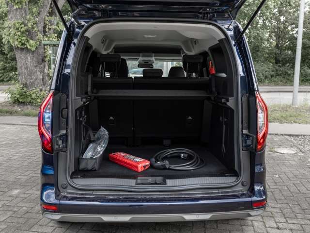 Fahrzeugbild eines Renault Kangoo