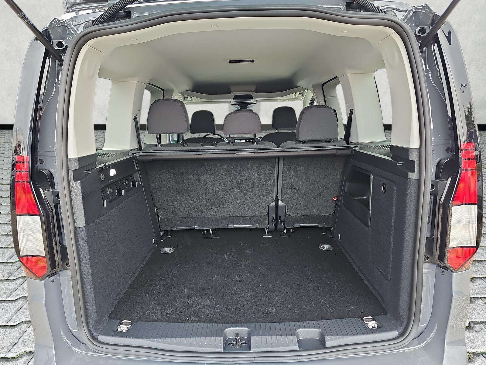 Fahrzeugbild eines Volkswagen Caddy