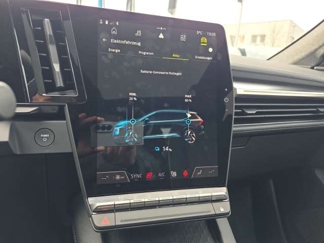 Fahrzeugbild eines Mitsubishi Eclipse Cross