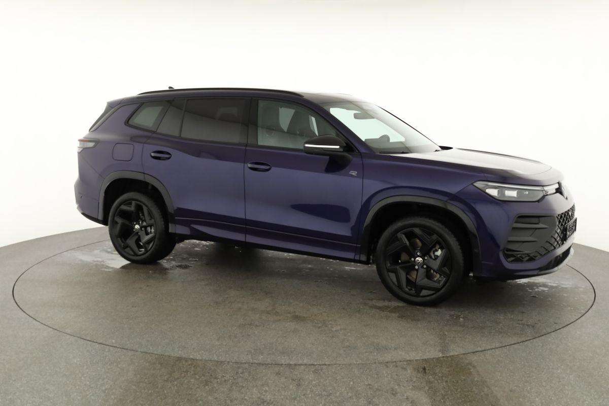 Fahrzeugbild eines Volkswagen Tayron