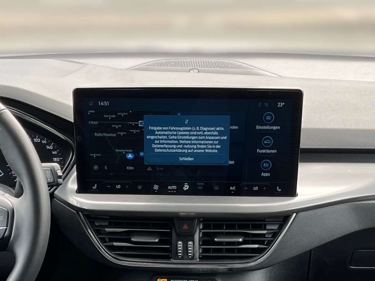 Fahrzeugbild eines Ford Focus