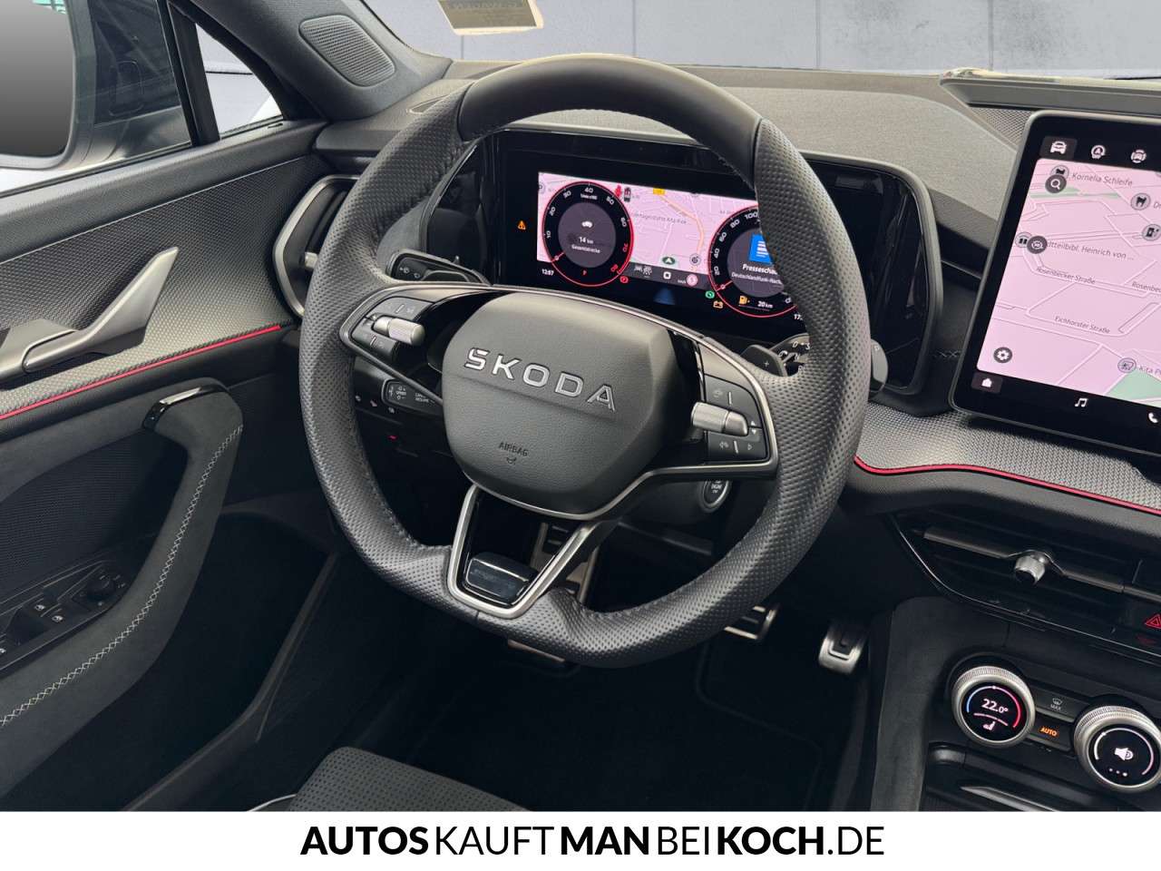 Fahrzeugbild eines Skoda Kodiaq