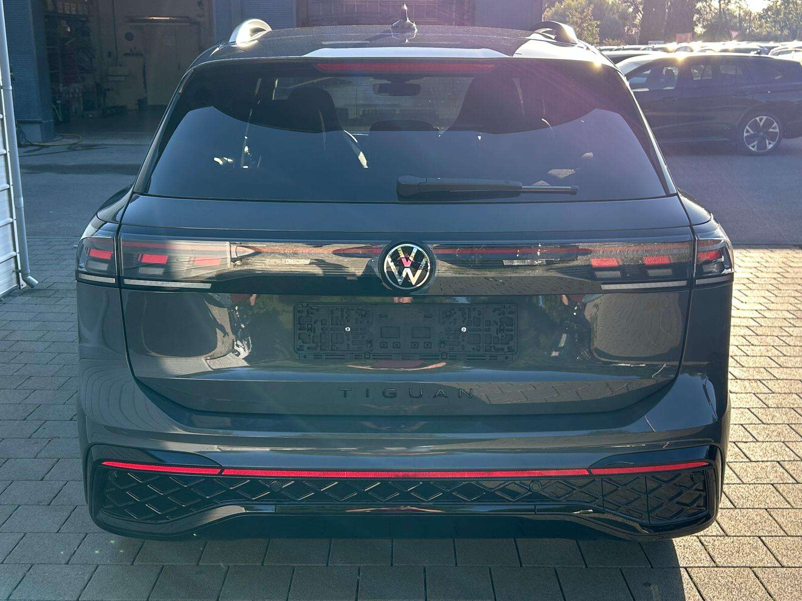 Fahrzeugbild eines Volkswagen Tiguan