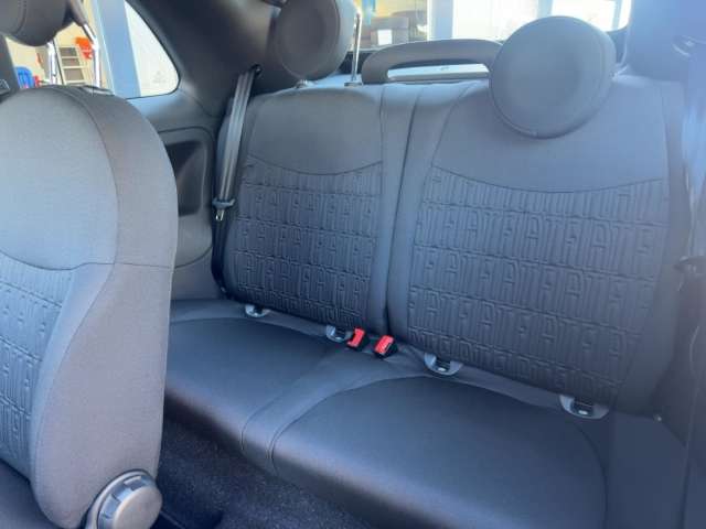 Fahrzeugbild eines Fiat 500