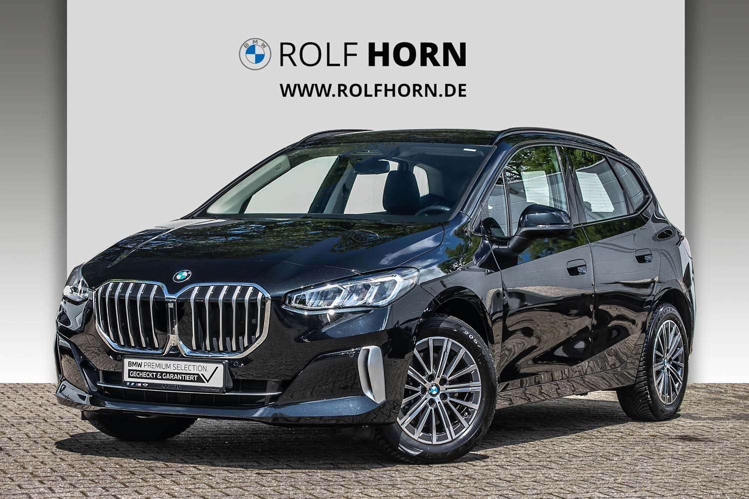 Fahrzeugbild eines BMW 2er-Reihe