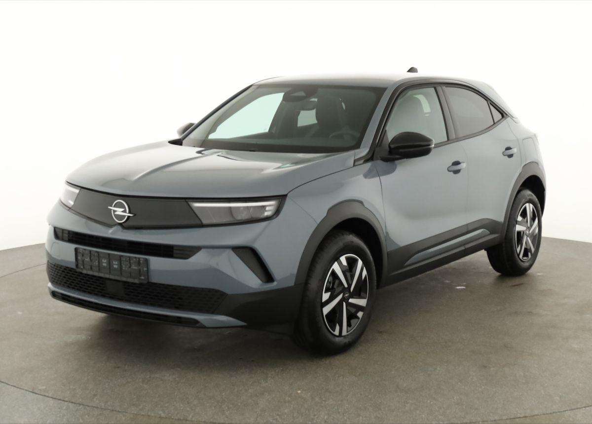 Fahrzeugbild eines Opel Mokka