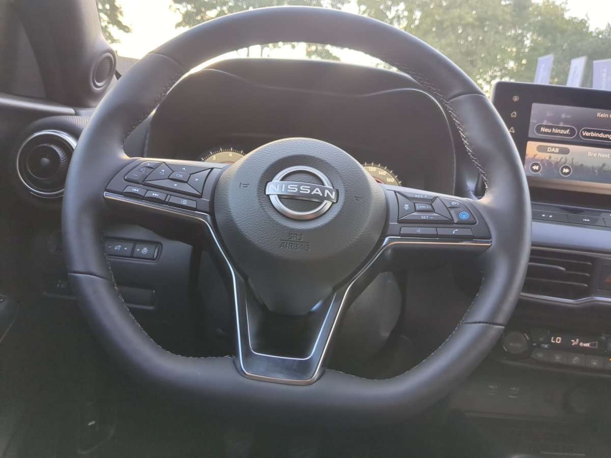 Fahrzeugbild eines Nissan JUKE