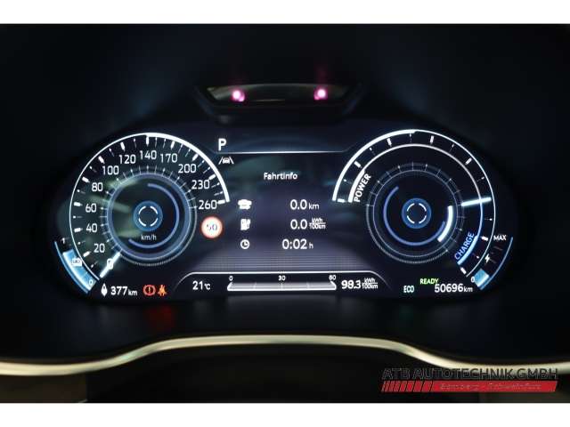 Fahrzeugbild eines Genesis G80