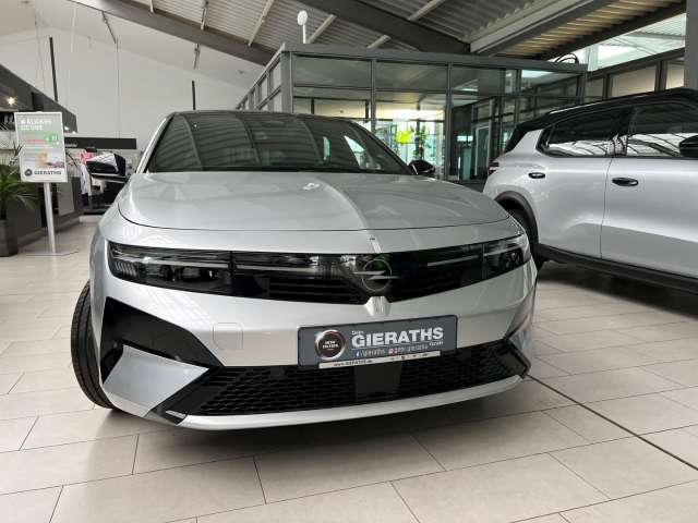 Fahrzeugbild eines Opel Astra