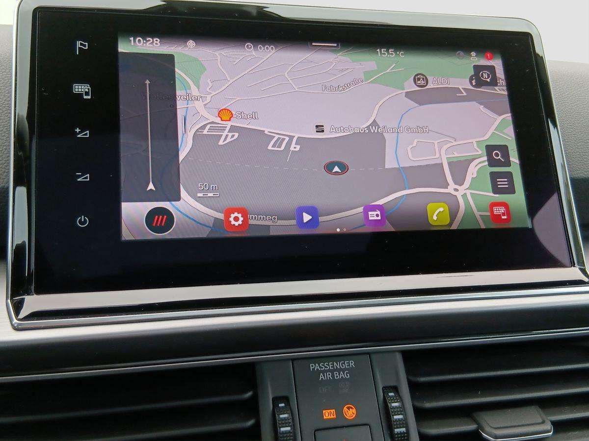 Fahrzeugbild eines SEAT Tarraco